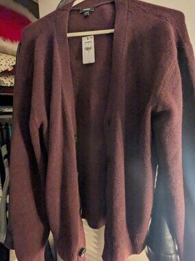 Men's express sweater